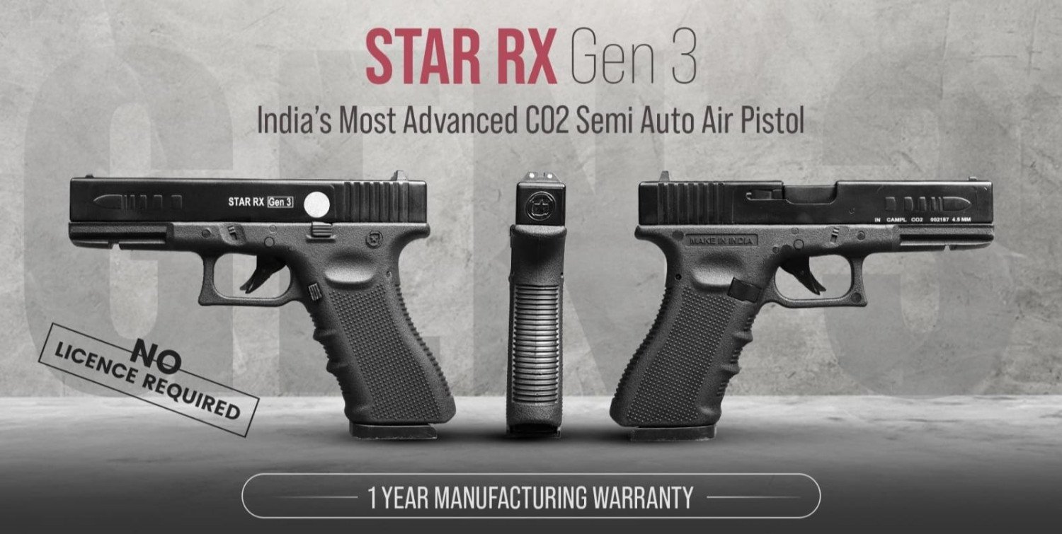 STAR RX Gen3
